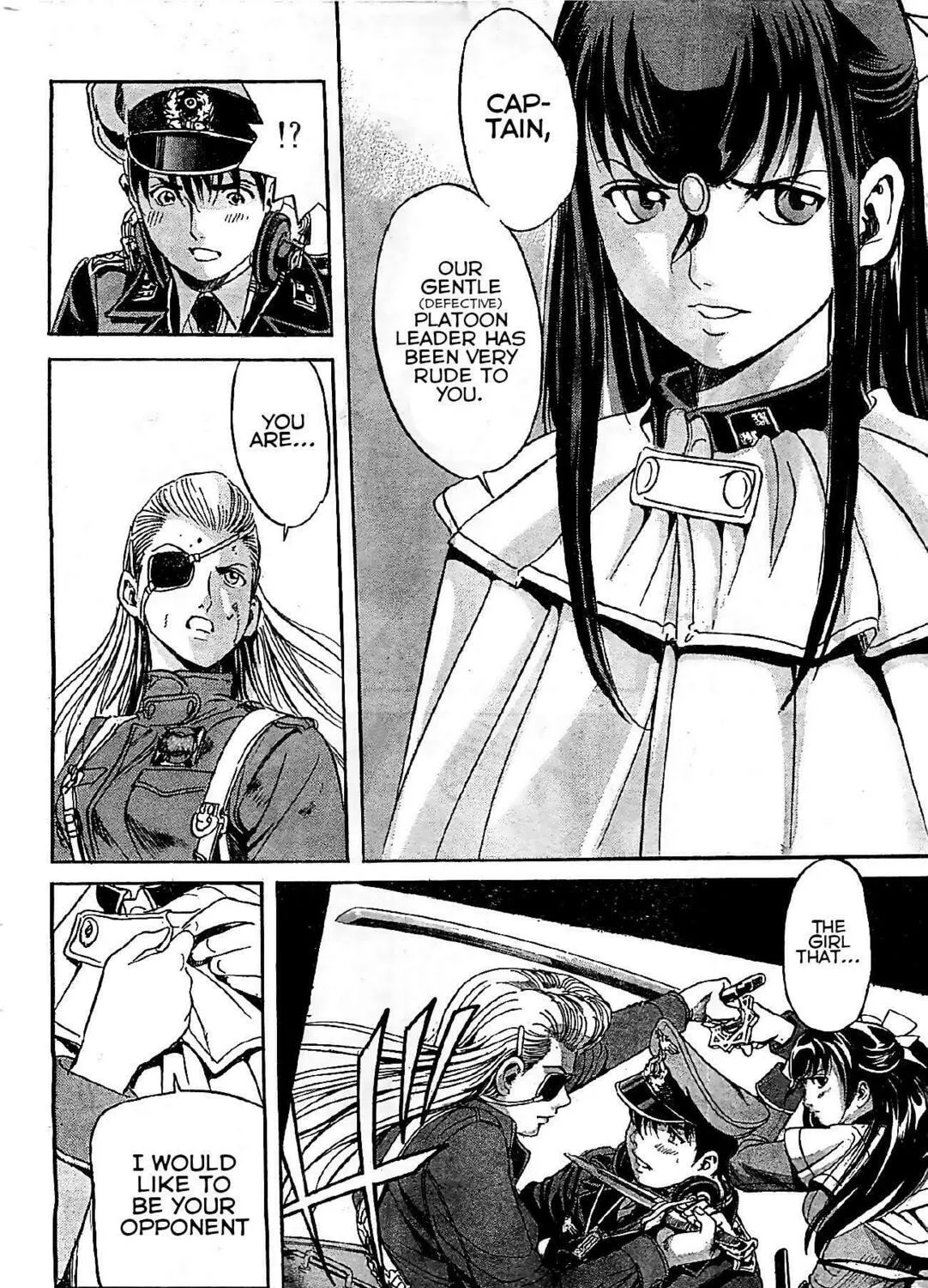 Read Schäferhund chapter 18 image 50 on Lezhin