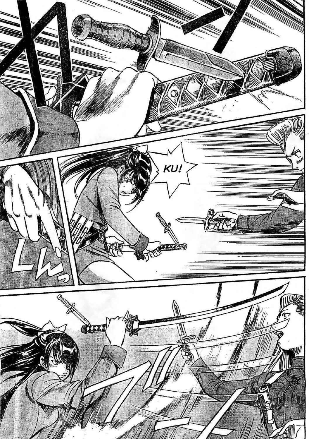 Read Schäferhund chapter 19 image 10 on Lezhin