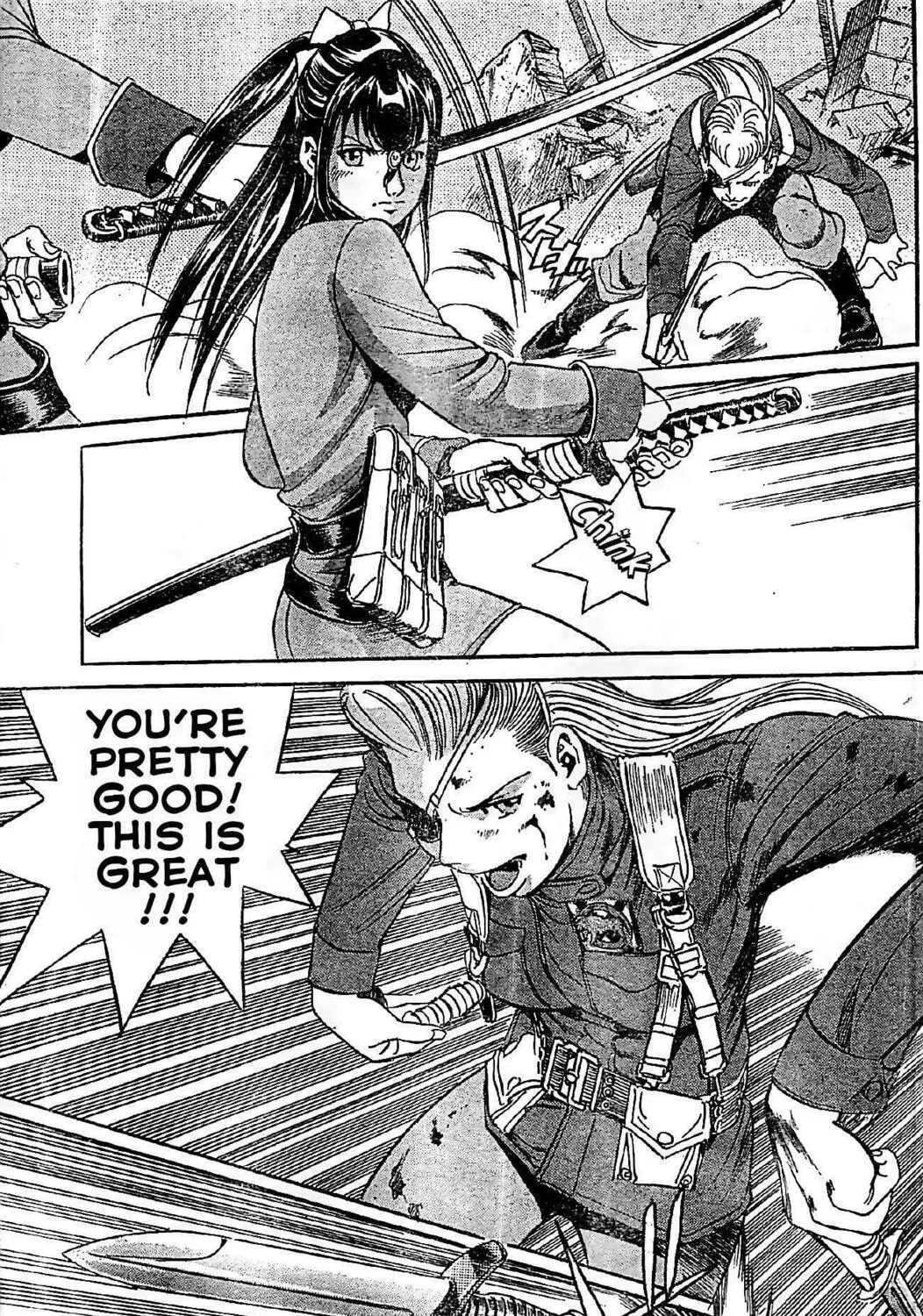Read Schäferhund chapter 19 image 14 on Lezhin