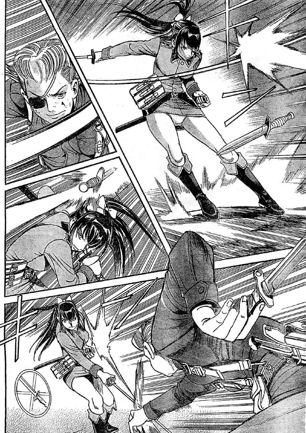 Read Schäferhund chapter 19 image 16 on Lezhin