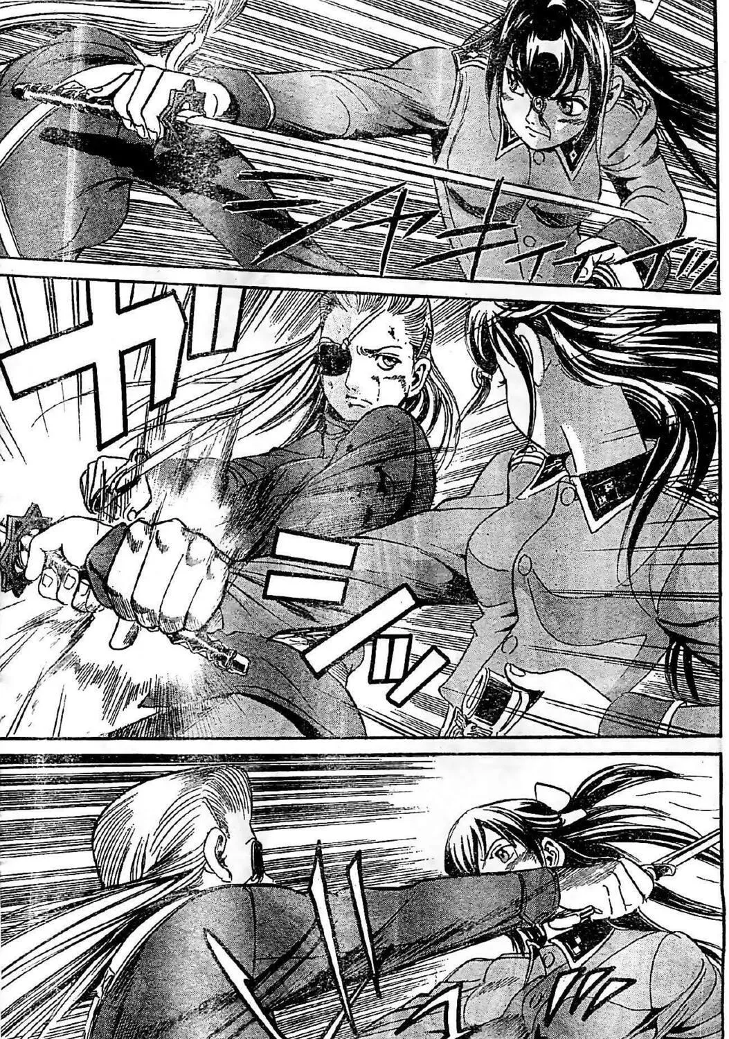 Read Schäferhund chapter 19 image 18 on Lezhin