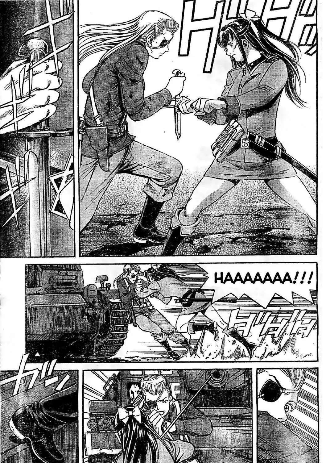 Read Schäferhund chapter 19 image 22 on Lezhin