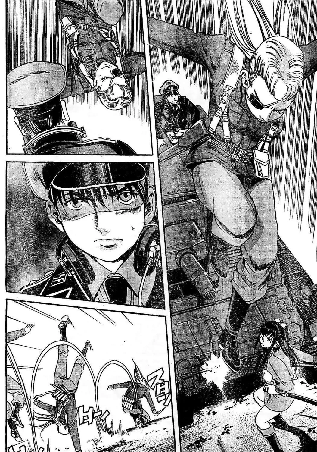 Read Schäferhund chapter 19 image 24 on Lezhin
