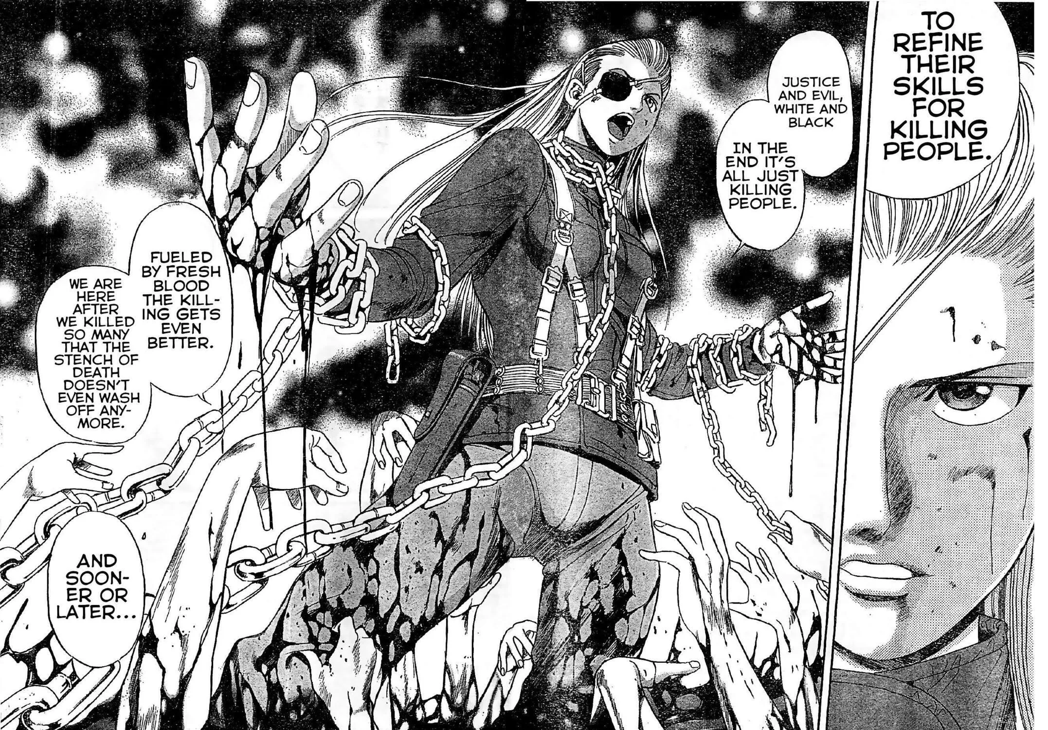 Read Schäferhund chapter 19 image 28 on Lezhin