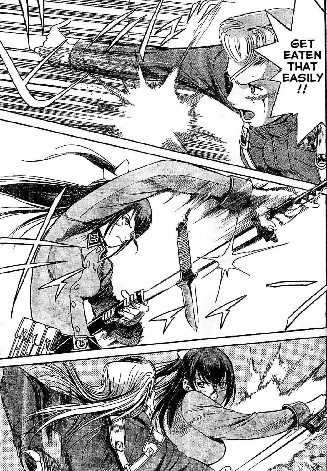 Read Schäferhund chapter 19 image 32 on Lezhin