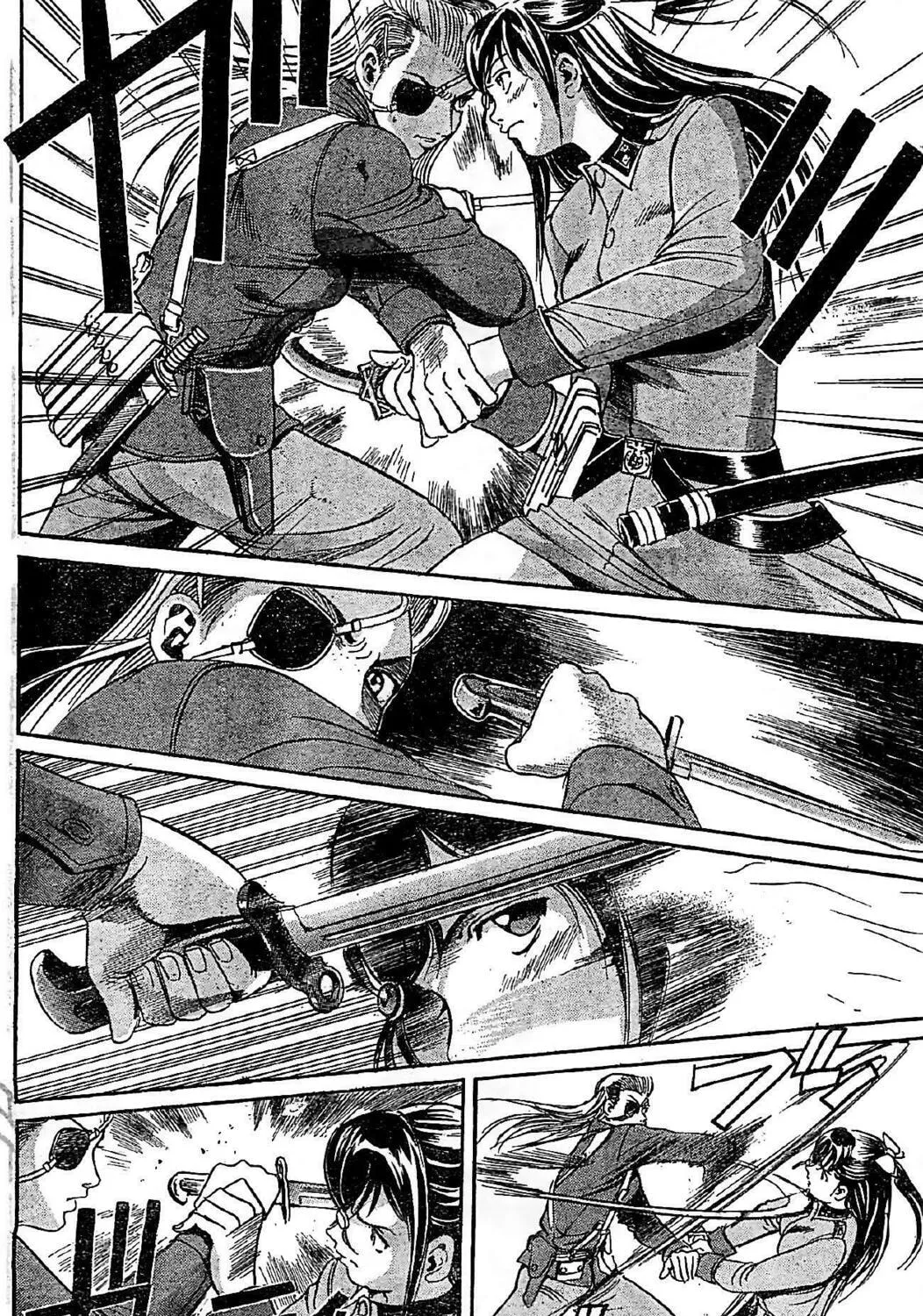 Read Schäferhund chapter 19 image 42 on Lezhin