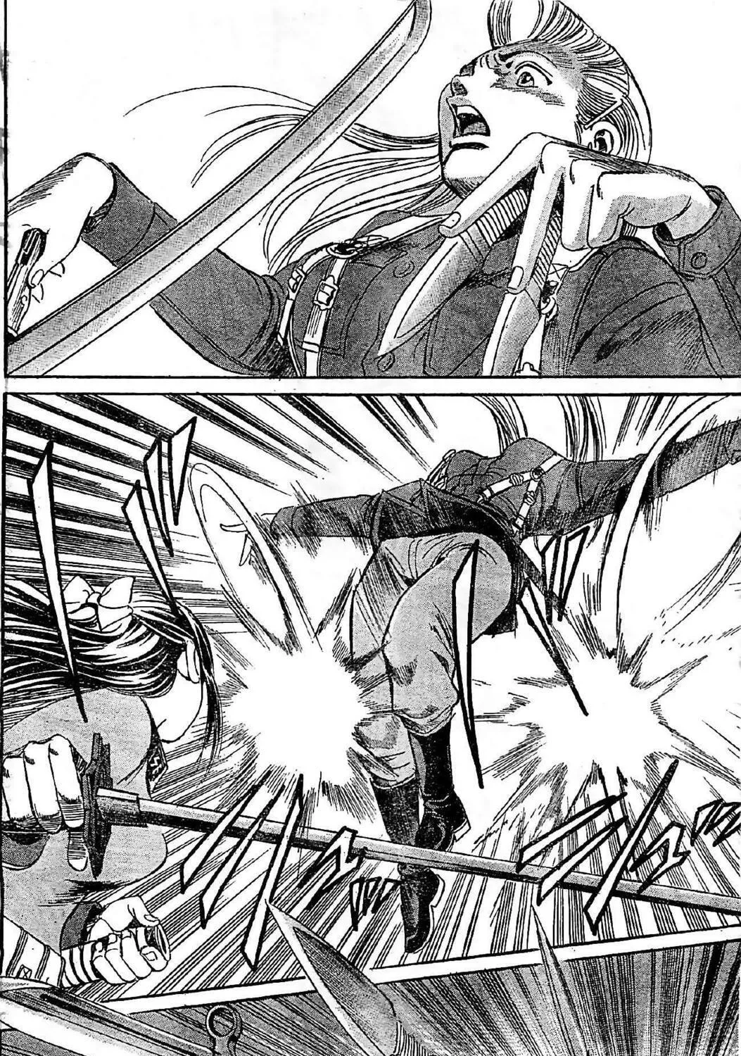 Read Schäferhund chapter 19 image 46 on Lezhin
