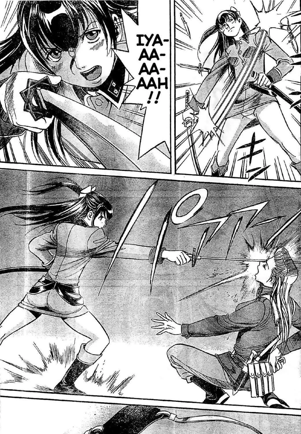 Read Schäferhund chapter 19 image 48 on Lezhin