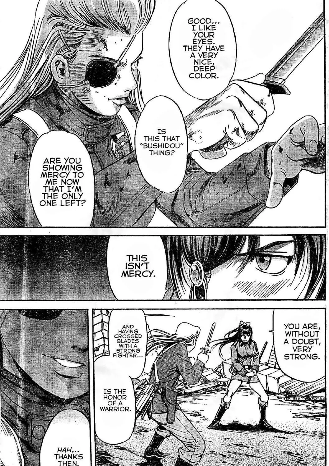 Read Schäferhund chapter 19 image 6 on Lezhin
