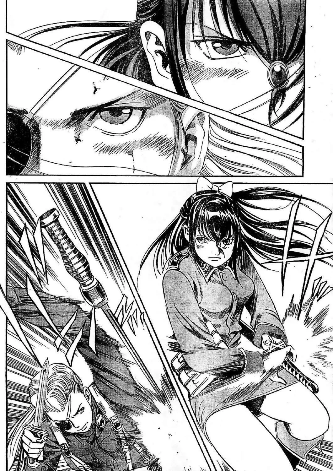 Read Schäferhund chapter 19 image 8 on Lezhin