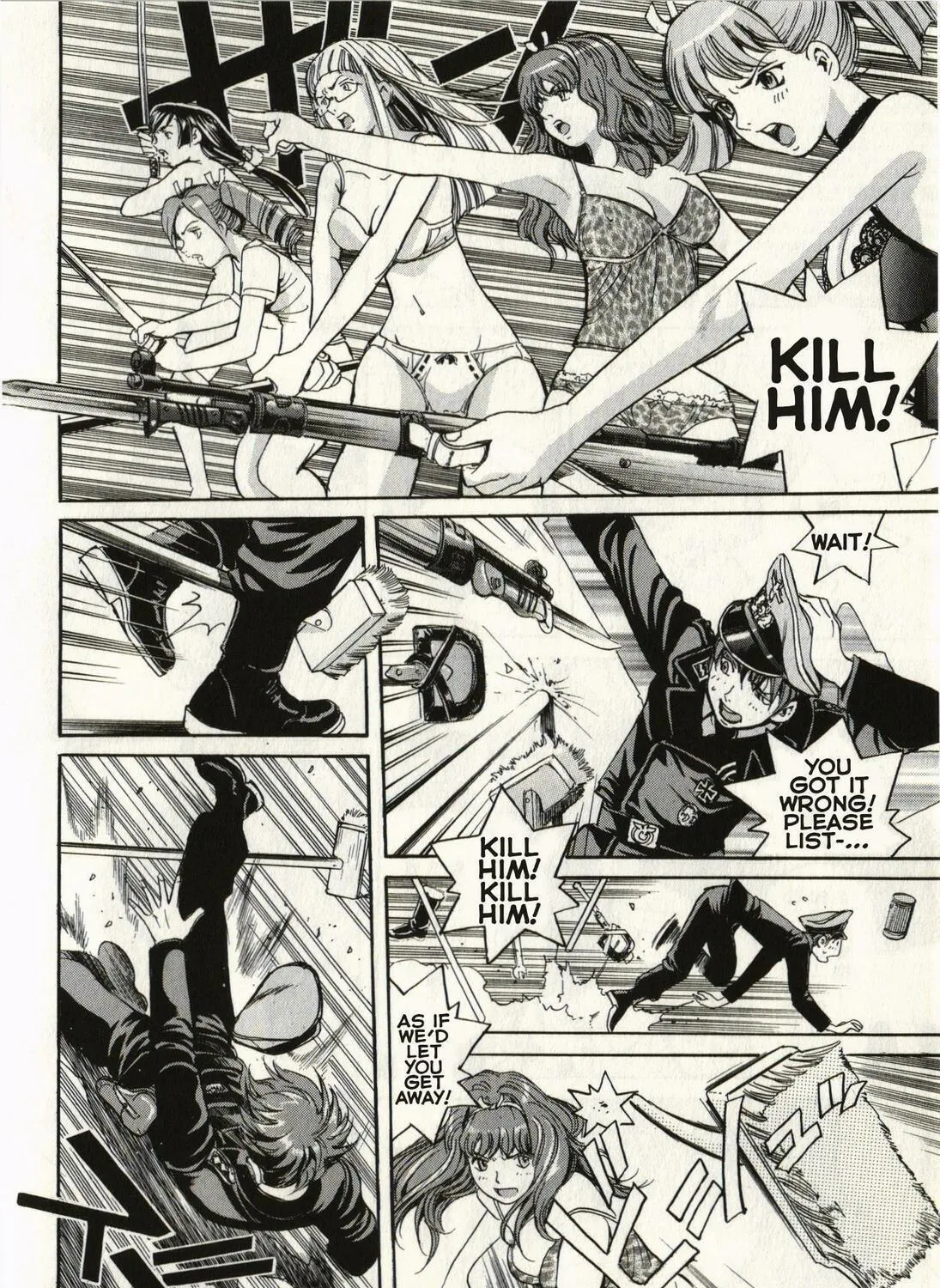 Read Schäferhund chapter 2 image 10 on Lezhin