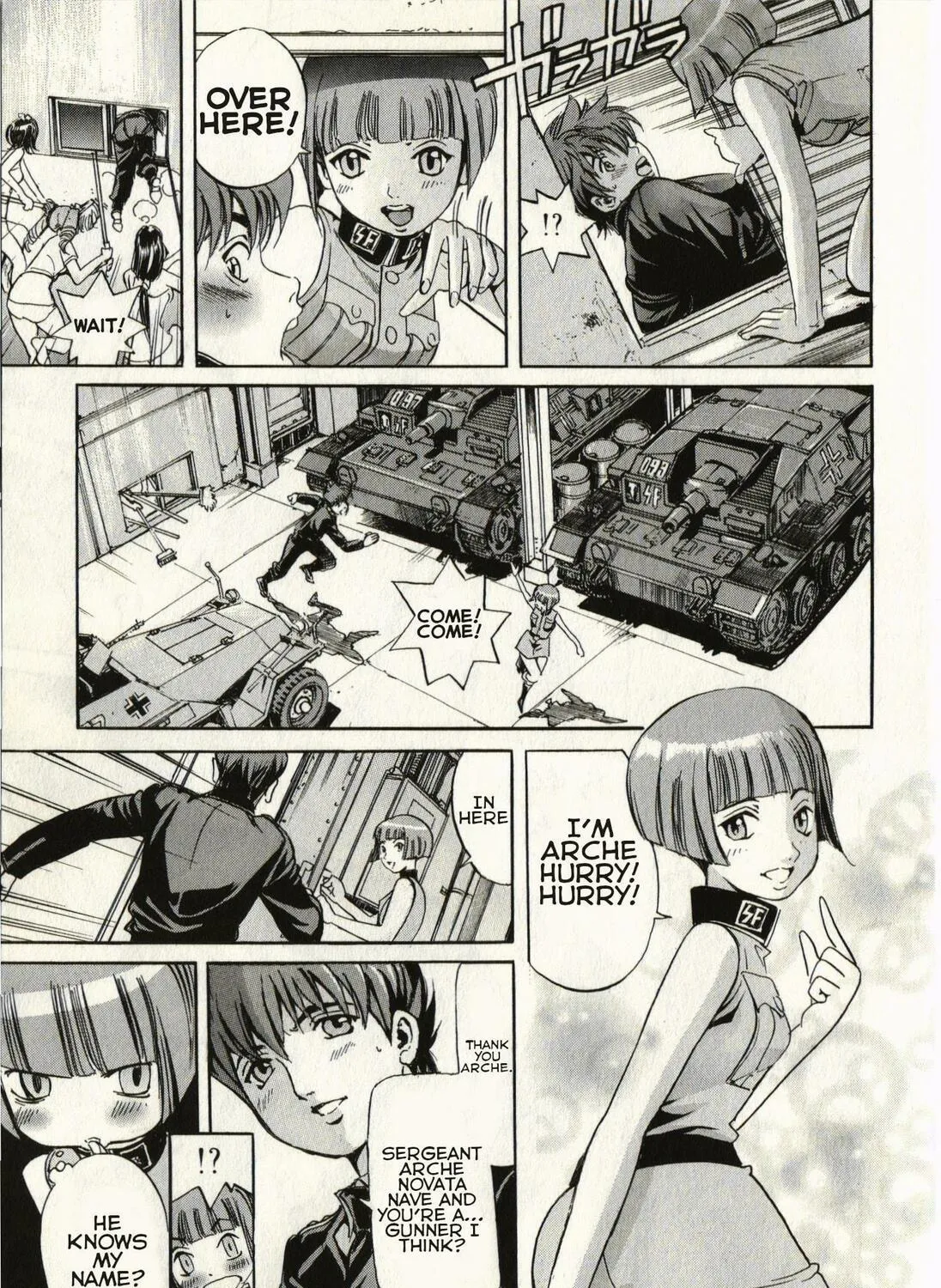 Read Schäferhund chapter 2 image 12 on Lezhin