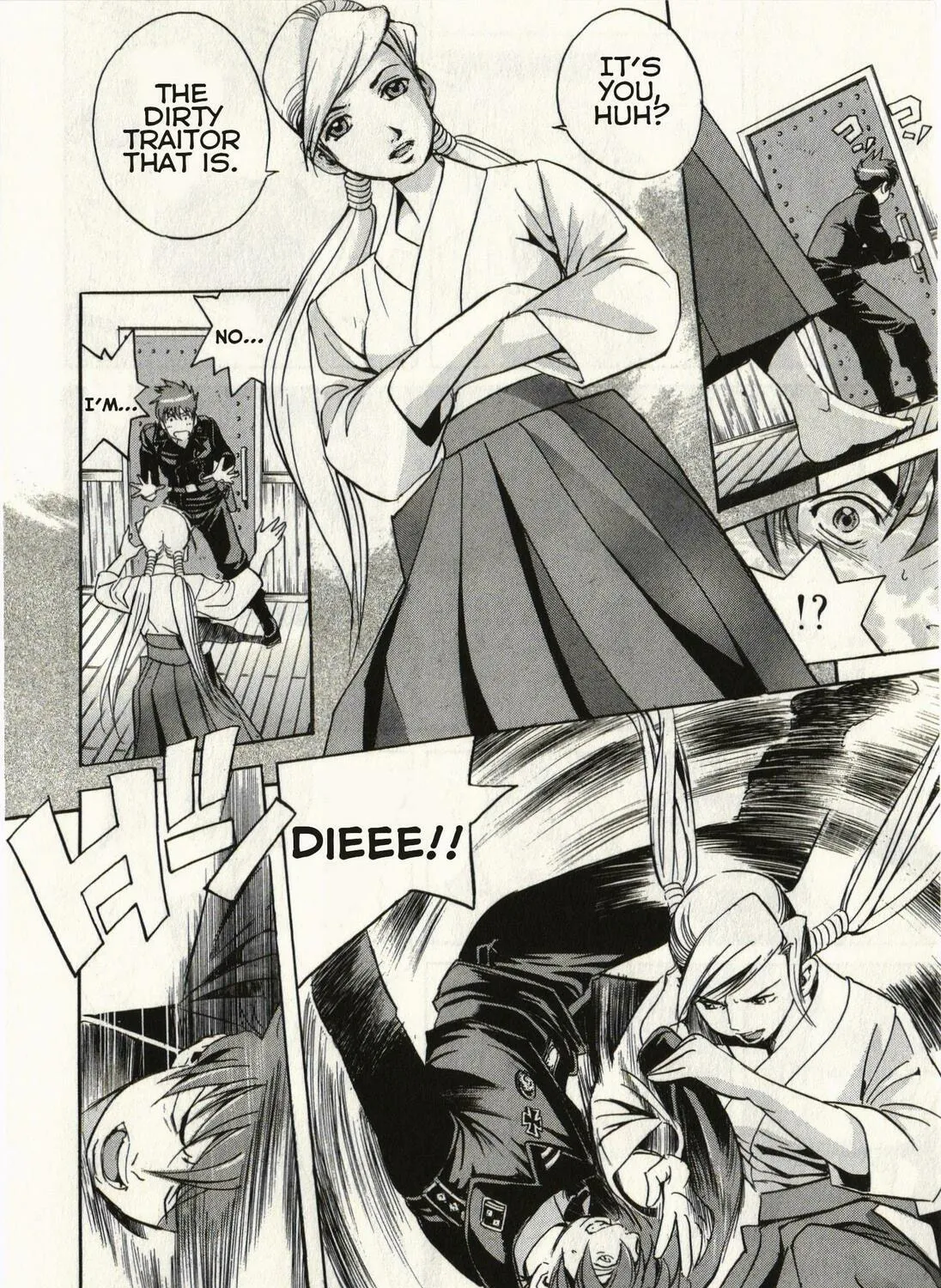 Read Schäferhund chapter 2 image 14 on Lezhin