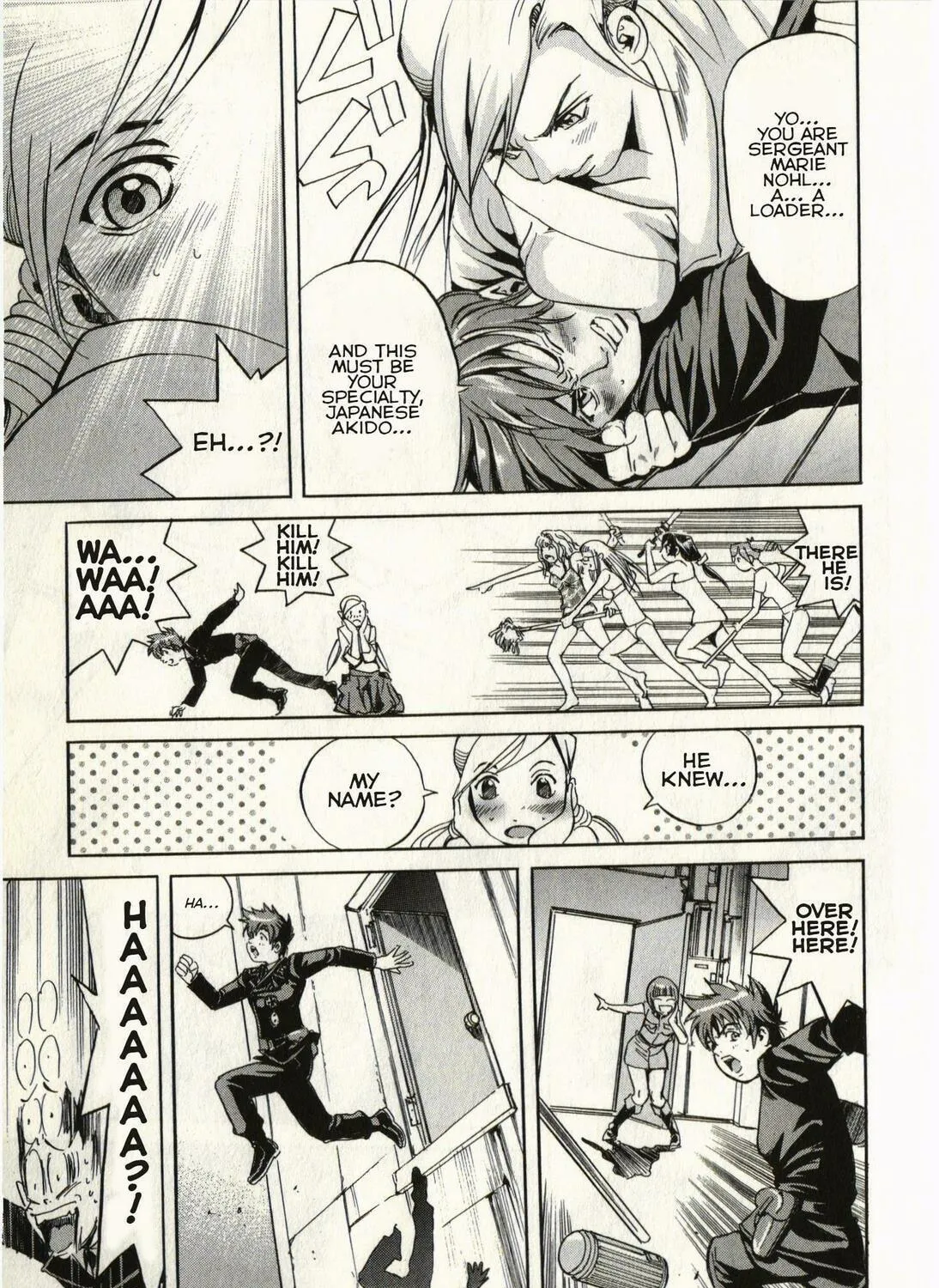 Read Schäferhund chapter 2 image 16 on Lezhin