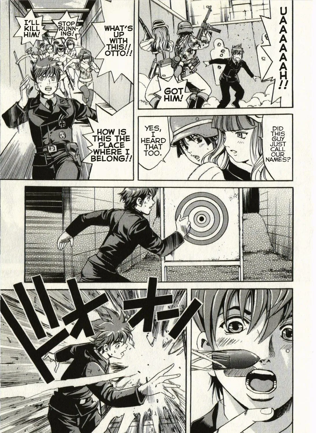 Read Schäferhund chapter 2 image 20 on Lezhin