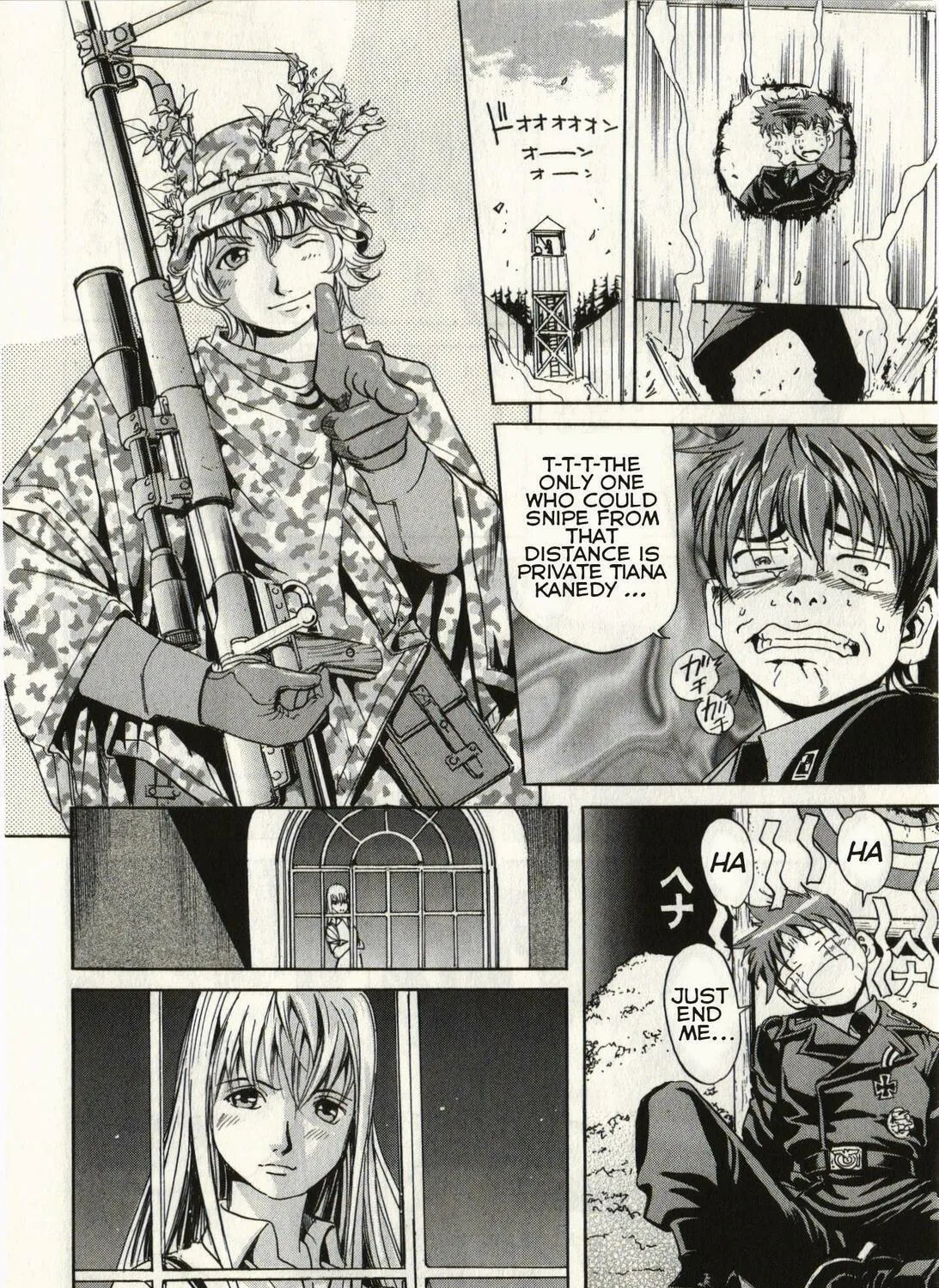 Read Schäferhund chapter 2 image 22 on Lezhin
