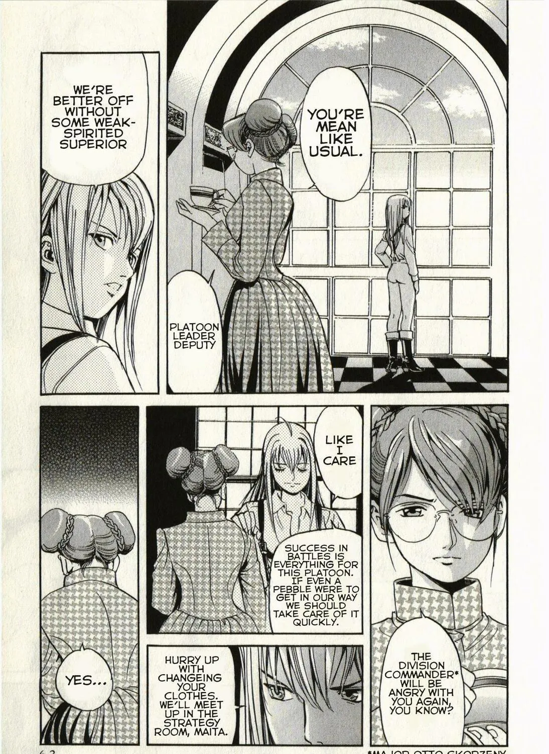 Read Schäferhund chapter 2 image 24 on Lezhin