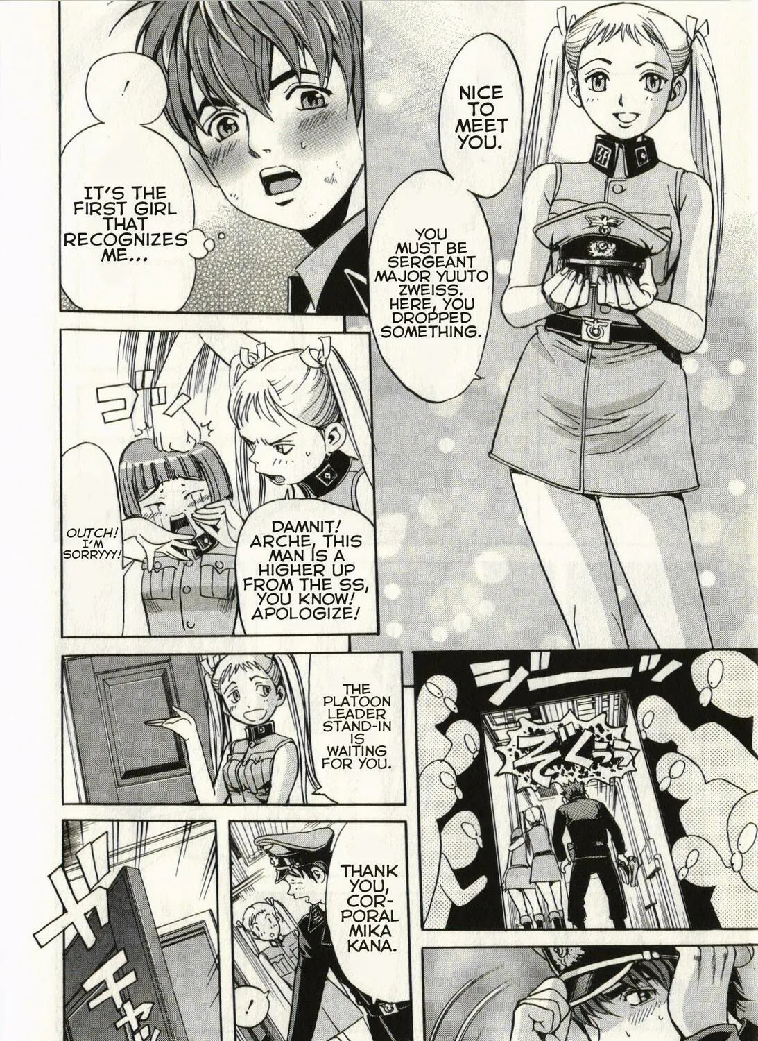 Read Schäferhund chapter 2 image 26 on Lezhin