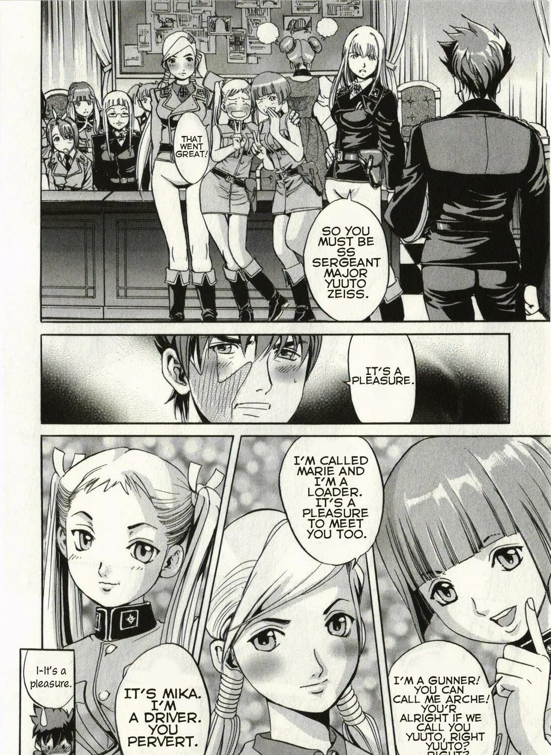 Read Schäferhund chapter 2 image 30 on Lezhin