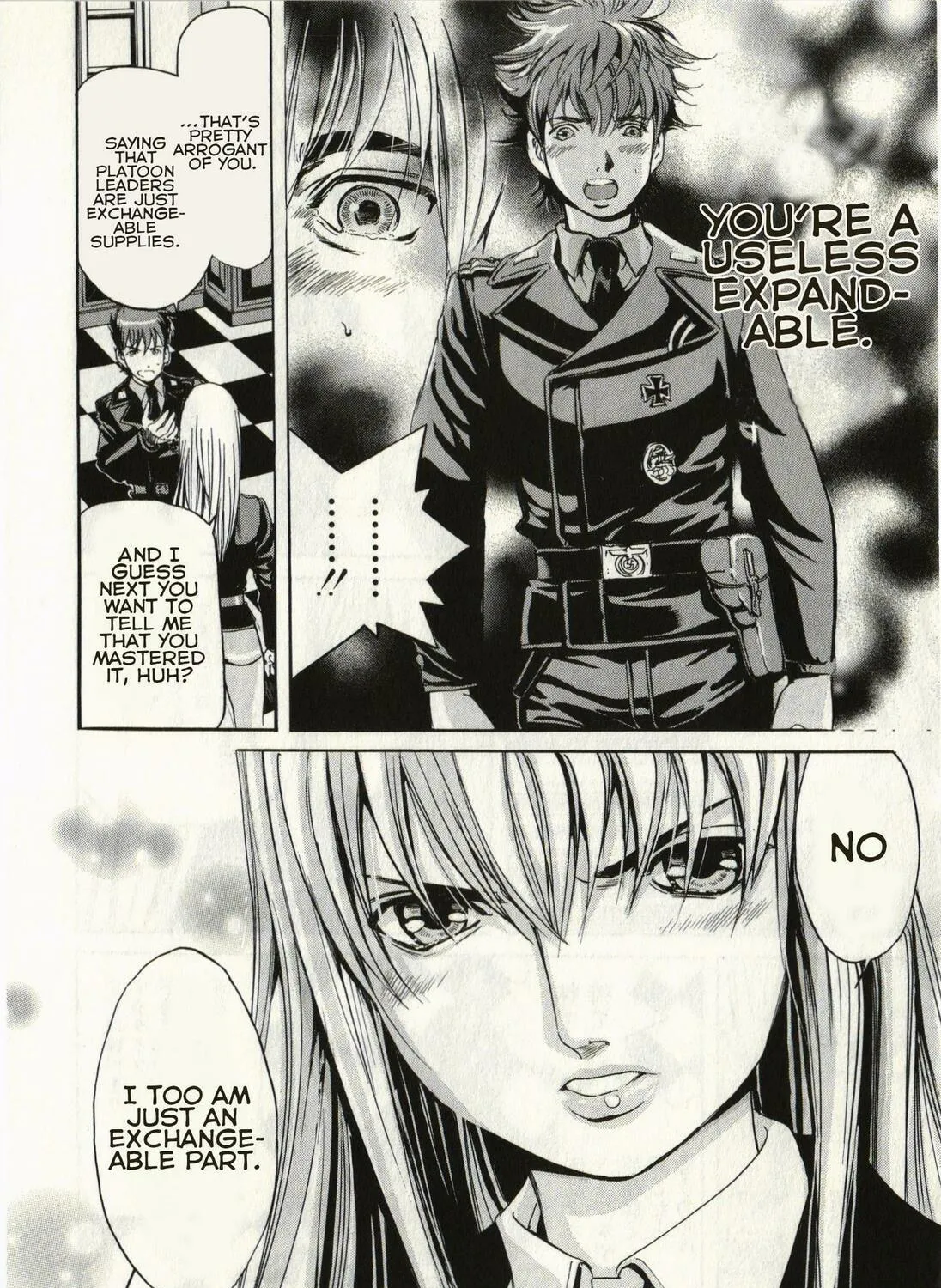 Read Schäferhund chapter 2 image 34 on Lezhin