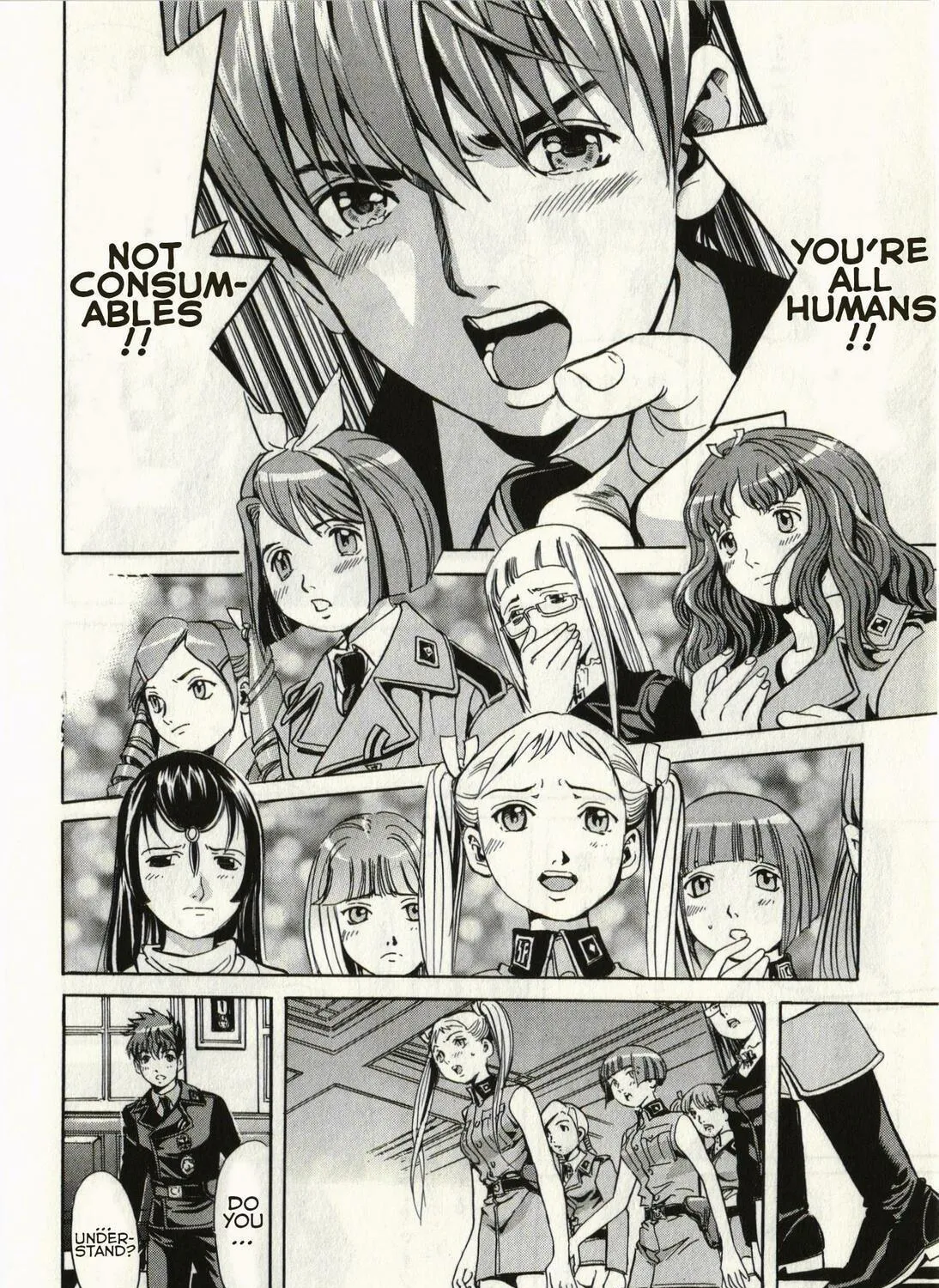 Read Schäferhund chapter 2 image 38 on Lezhin