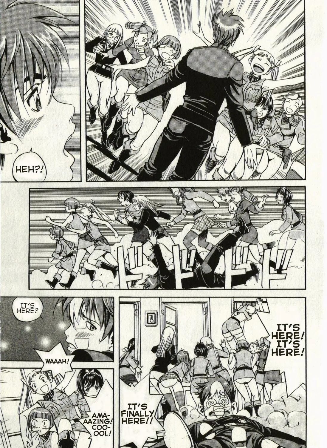 Read Schäferhund chapter 2 image 40 on Lezhin