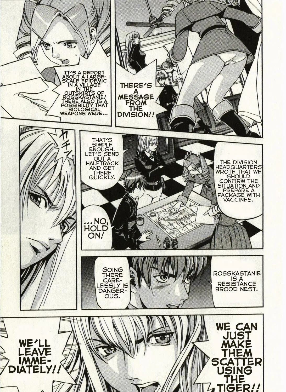 Read Schäferhund chapter 2 image 44 on Lezhin