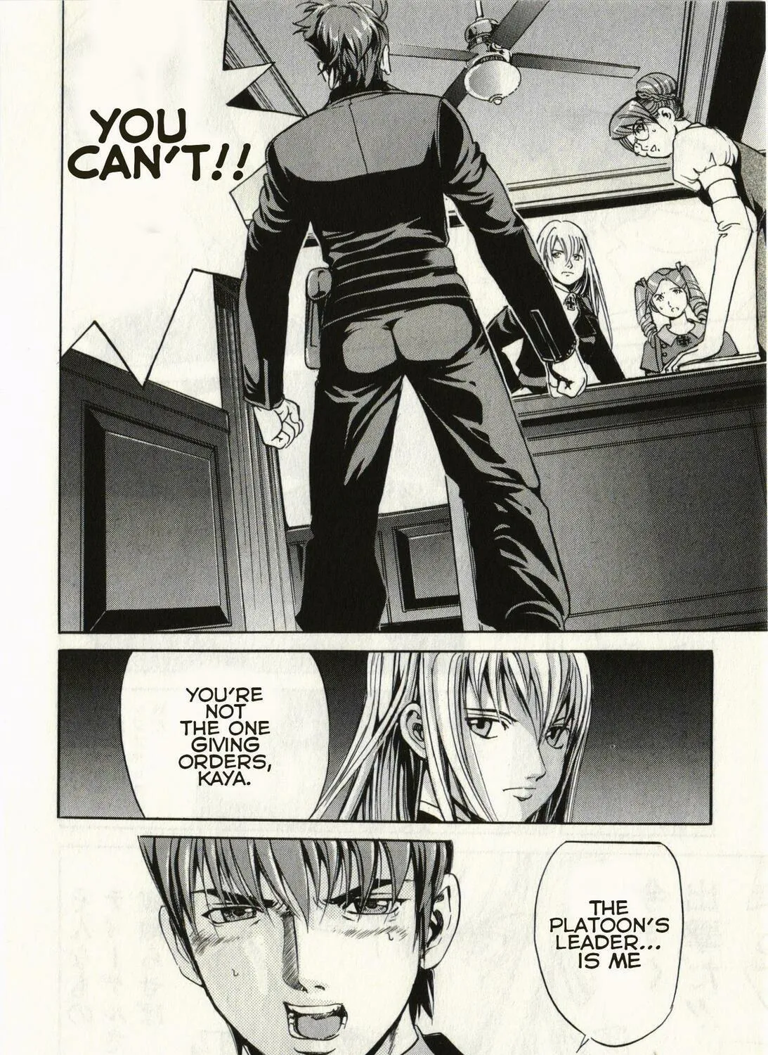 Read Schäferhund chapter 2 image 46 on Lezhin