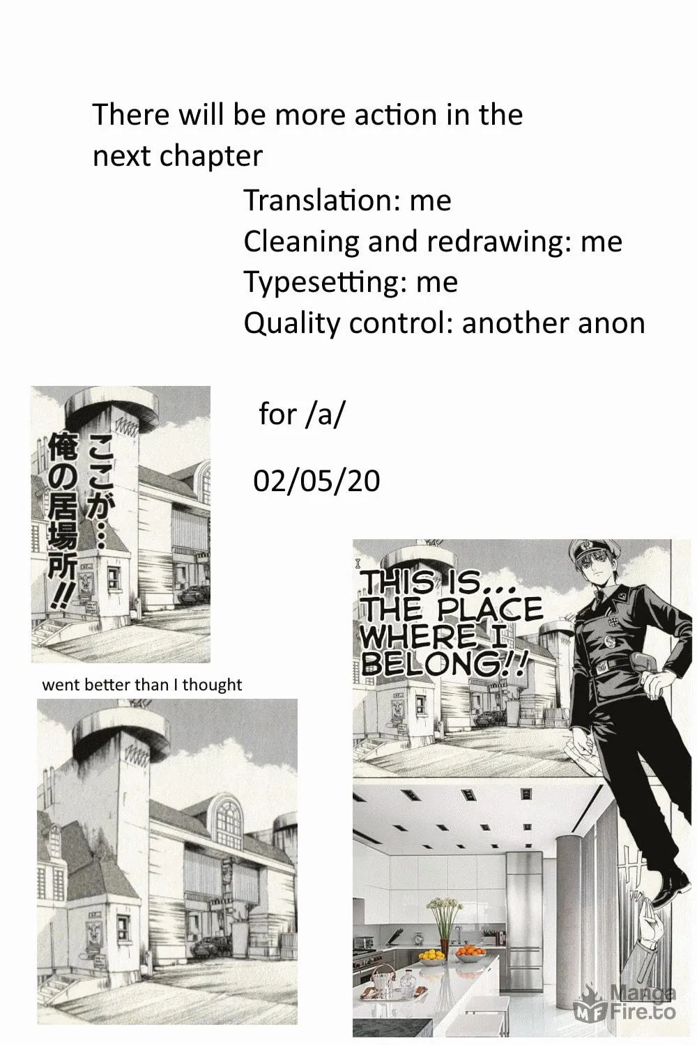 Read Schäferhund chapter 2 image 48 on Lezhin