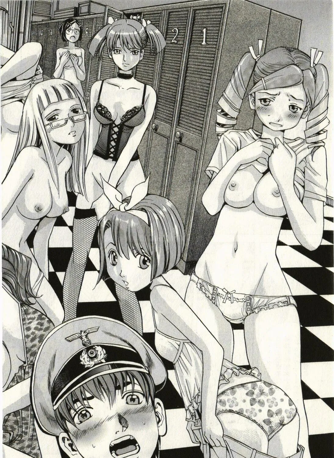 Read Schäferhund chapter 2 image 6 on Lezhin