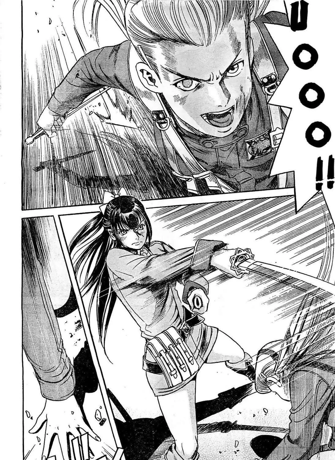 Read Schäferhund chapter 20 image 10 on Lezhin