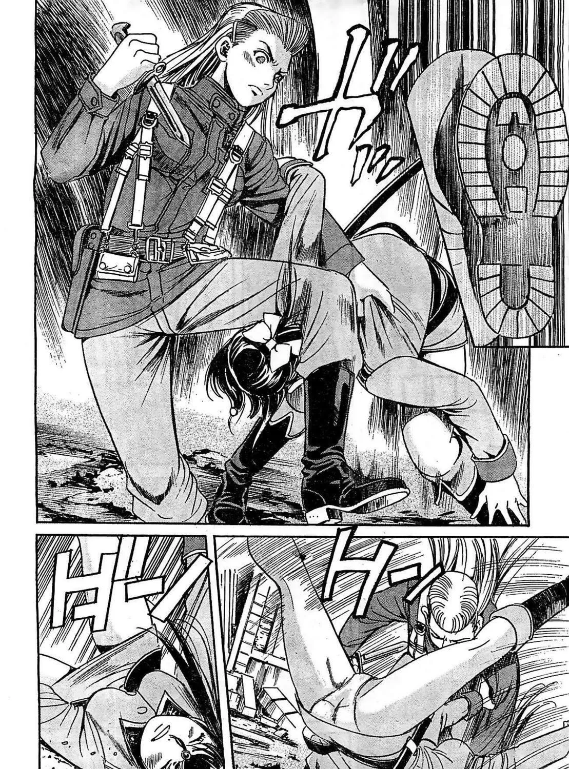 Read Schäferhund chapter 20 image 18 on Lezhin