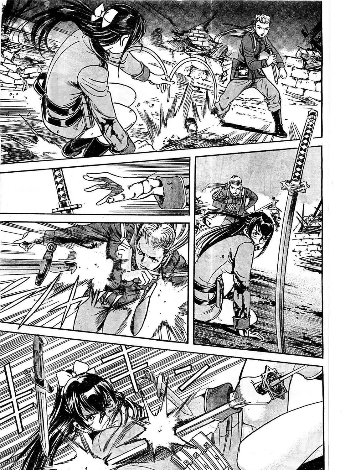 Read Schäferhund chapter 20 image 20 on Lezhin