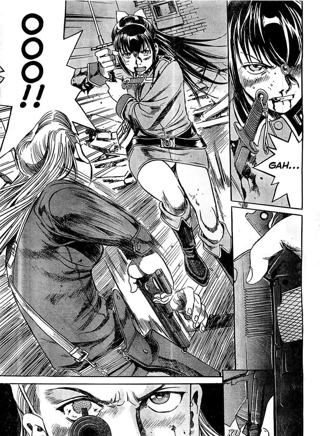 Read Schäferhund chapter 20 image 24 on Lezhin