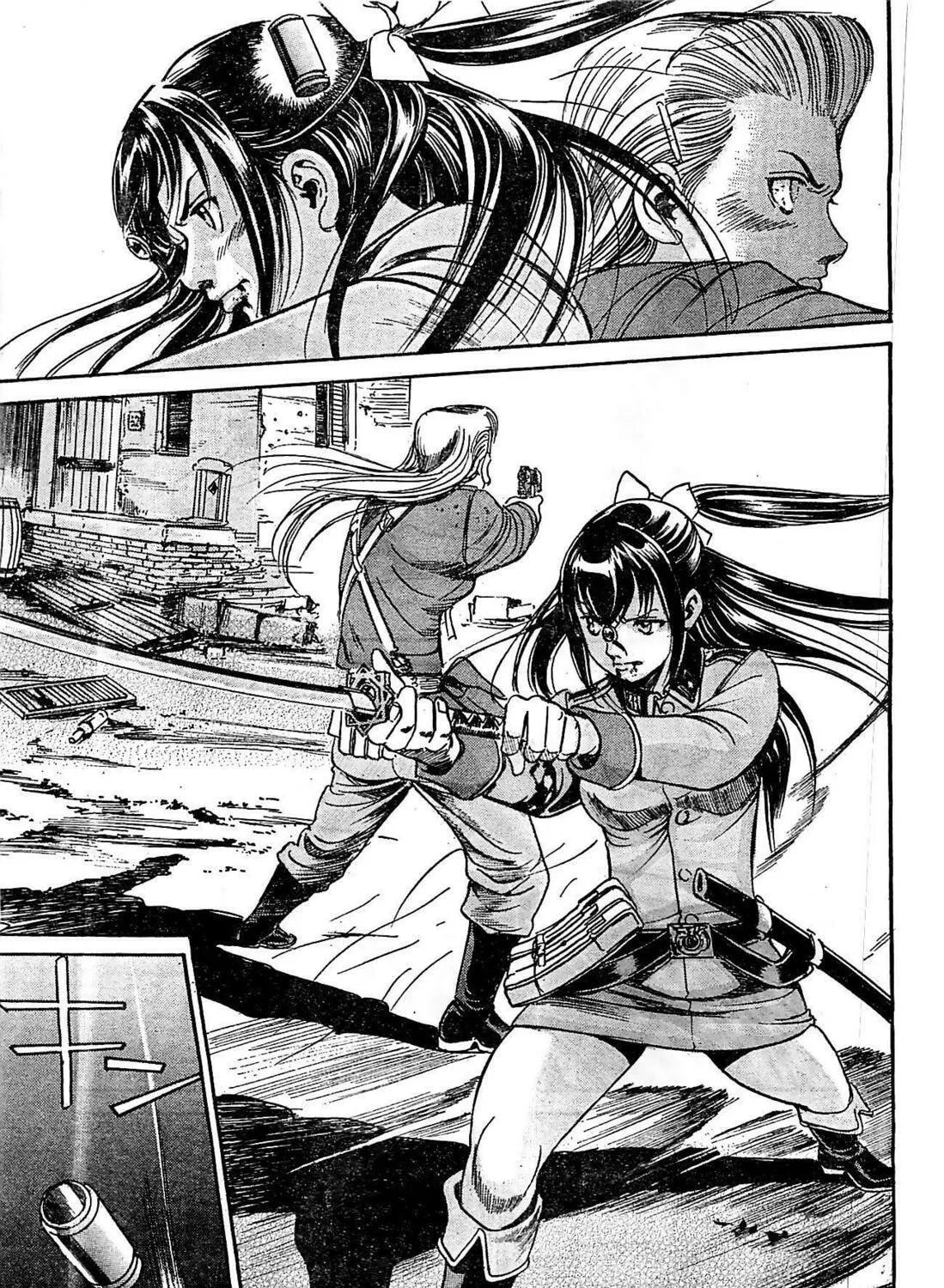 Read Schäferhund chapter 20 image 28 on Lezhin