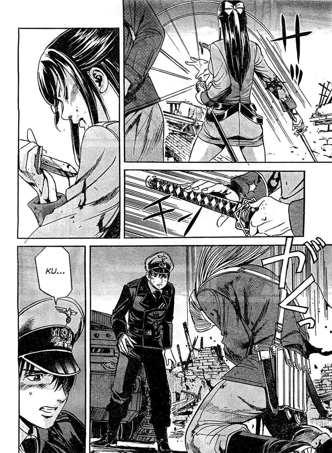 Read Schäferhund chapter 20 image 34 on Lezhin