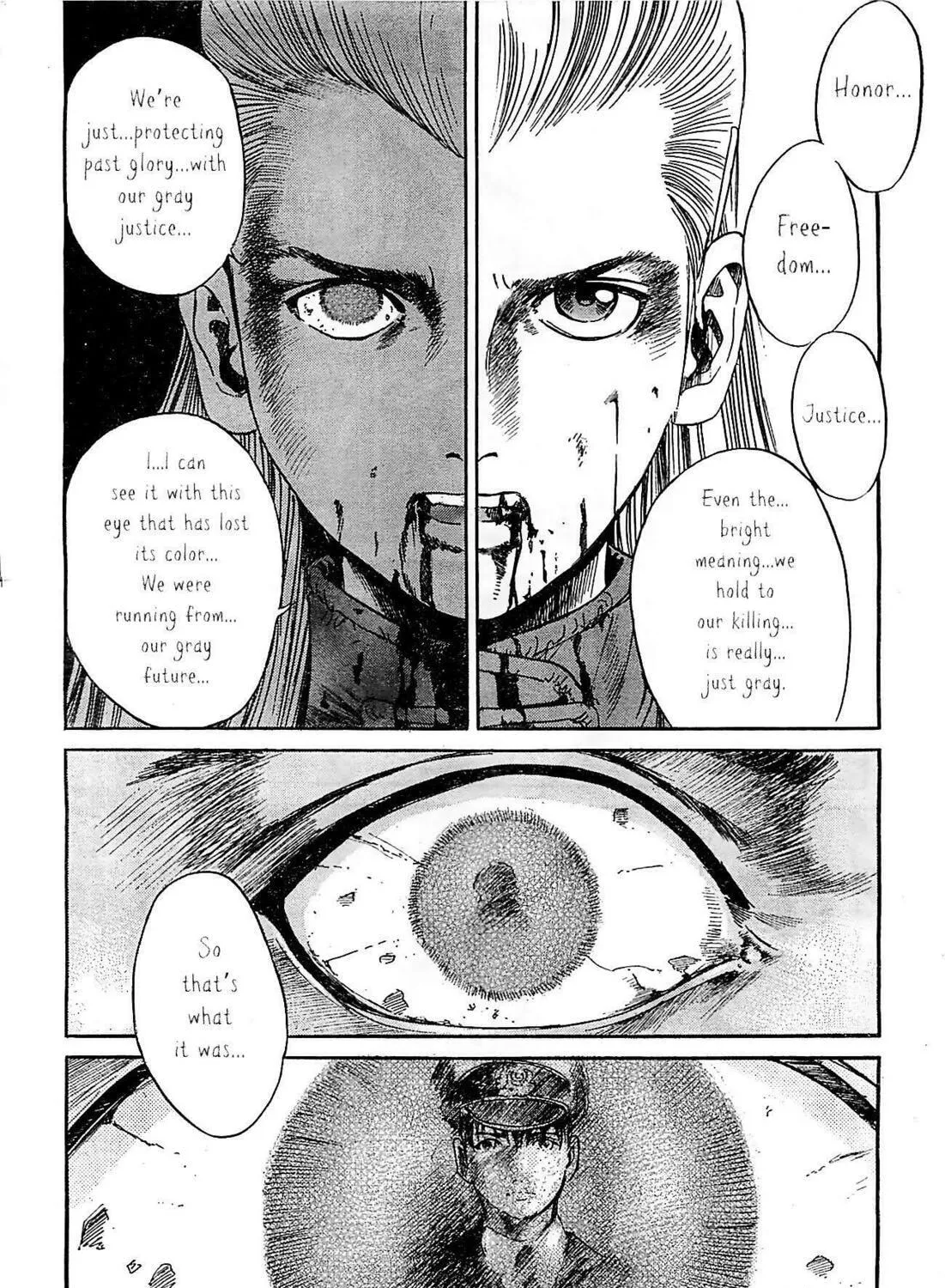 Read Schäferhund chapter 20 image 38 on Lezhin
