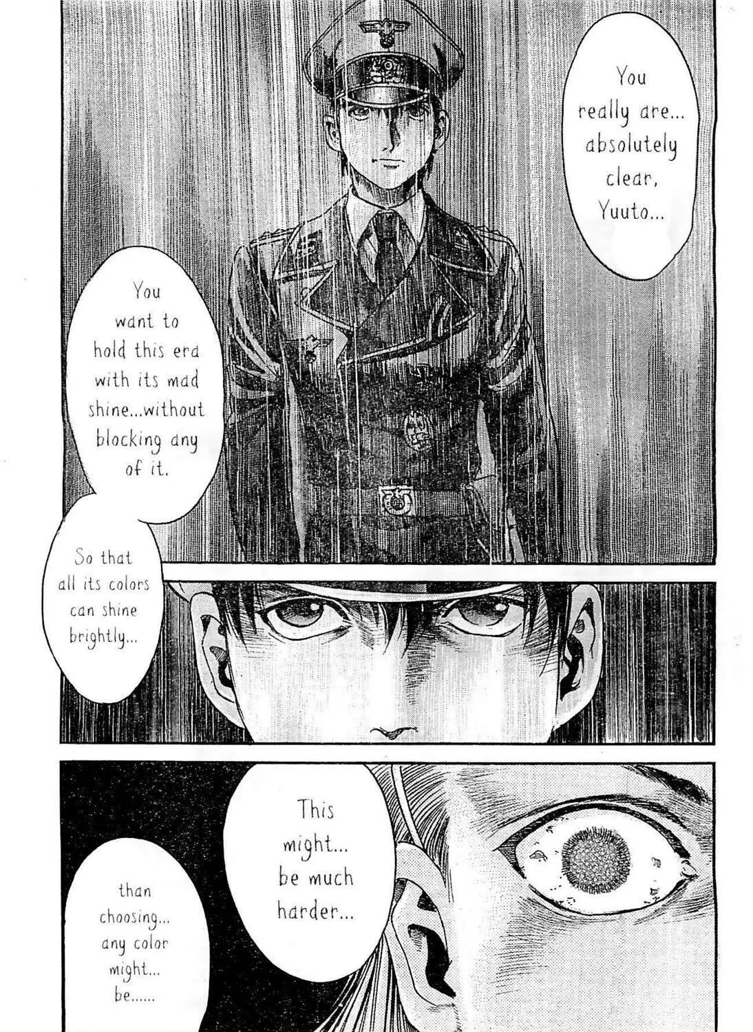 Read Schäferhund chapter 20 image 40 on Lezhin