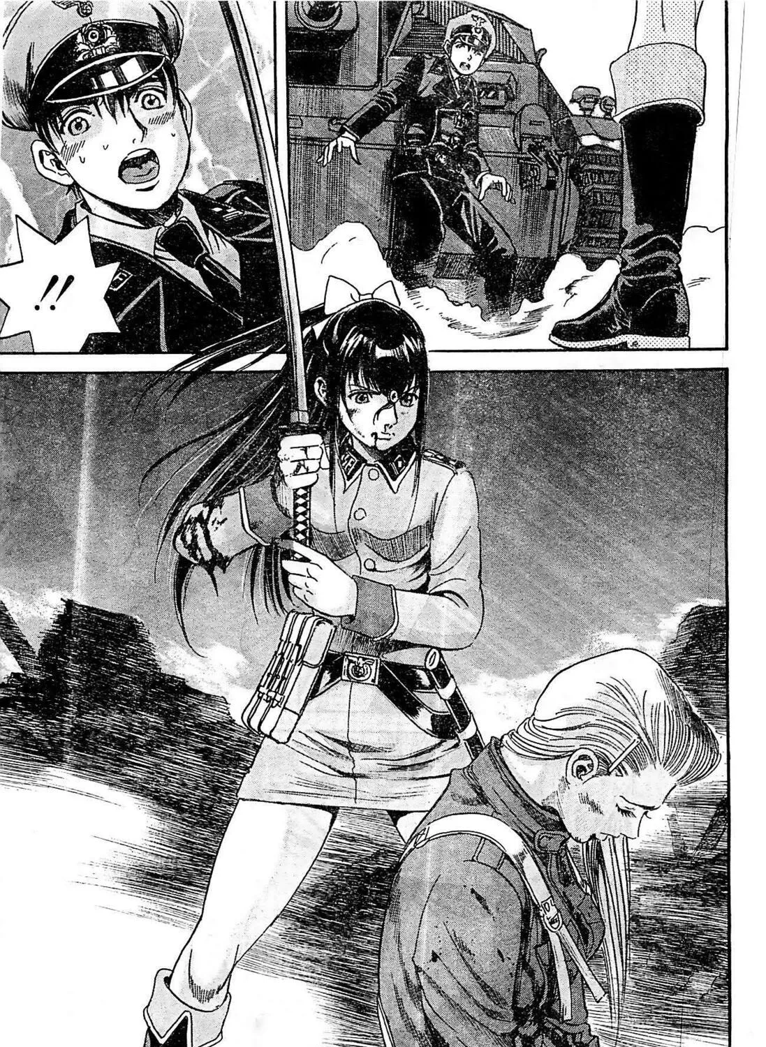 Read Schäferhund chapter 20 image 44 on Lezhin