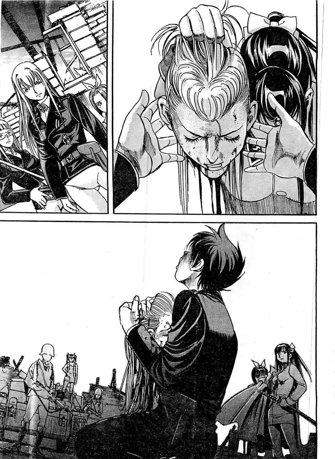 Read Schäferhund chapter 20 image 52 on Lezhin