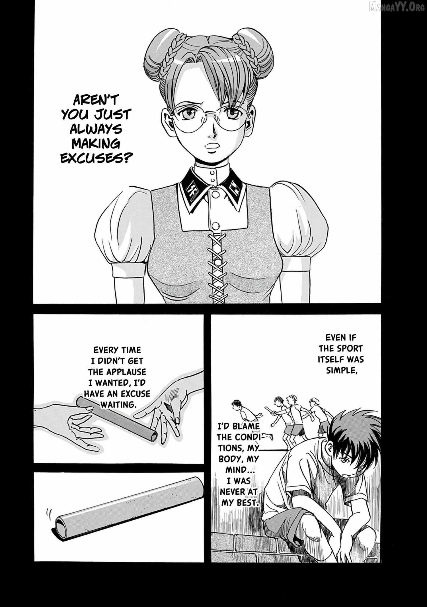 Read Schäferhund chapter 21 image 13 on Lezhin