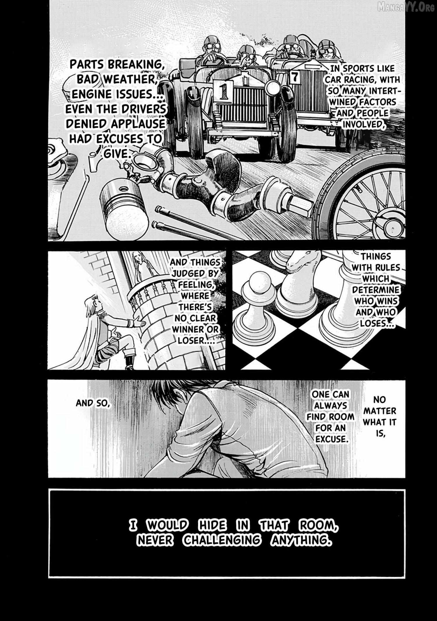 Read Schäferhund chapter 21 image 14 on Lezhin