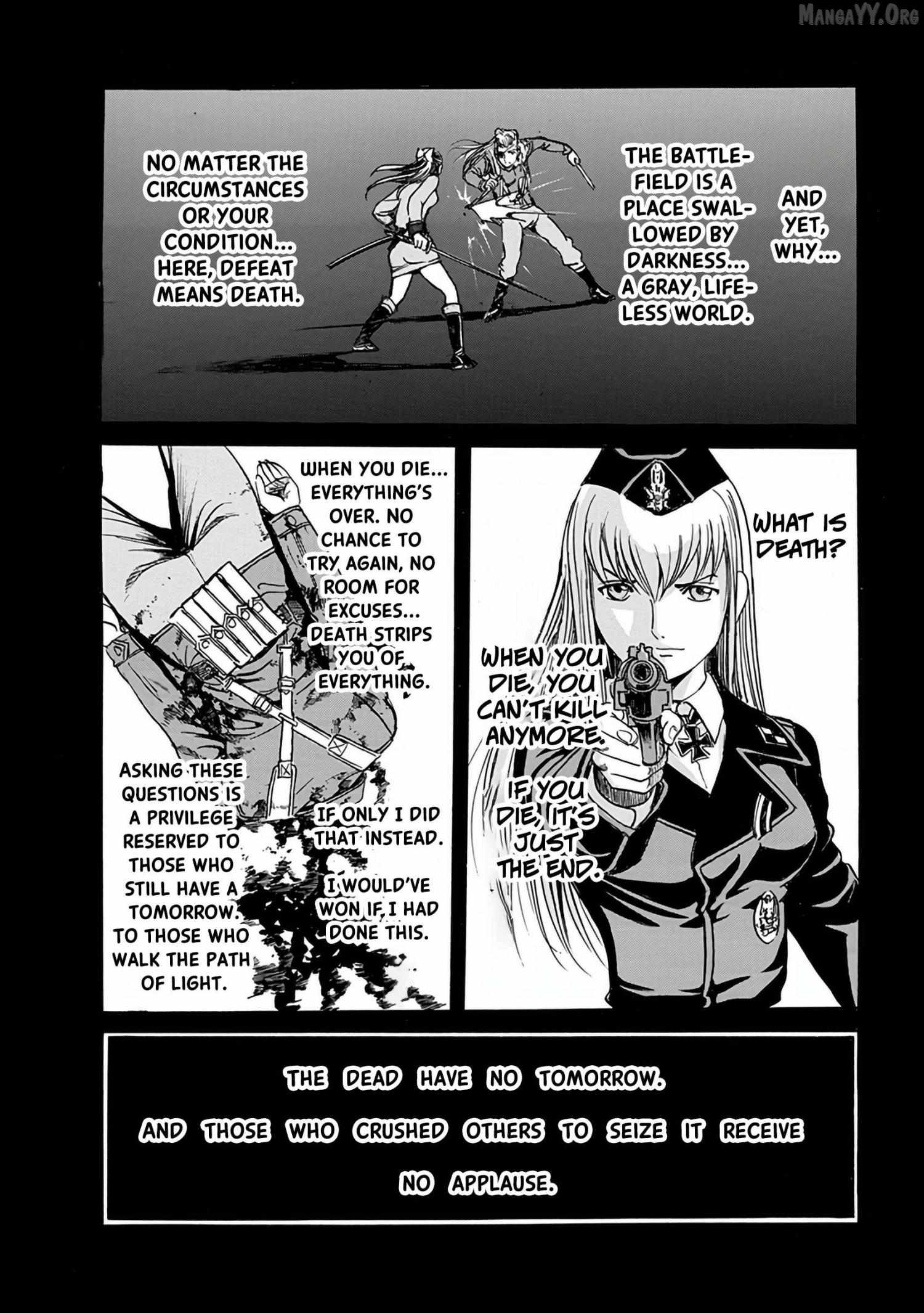Read Schäferhund chapter 21 image 16 on Lezhin