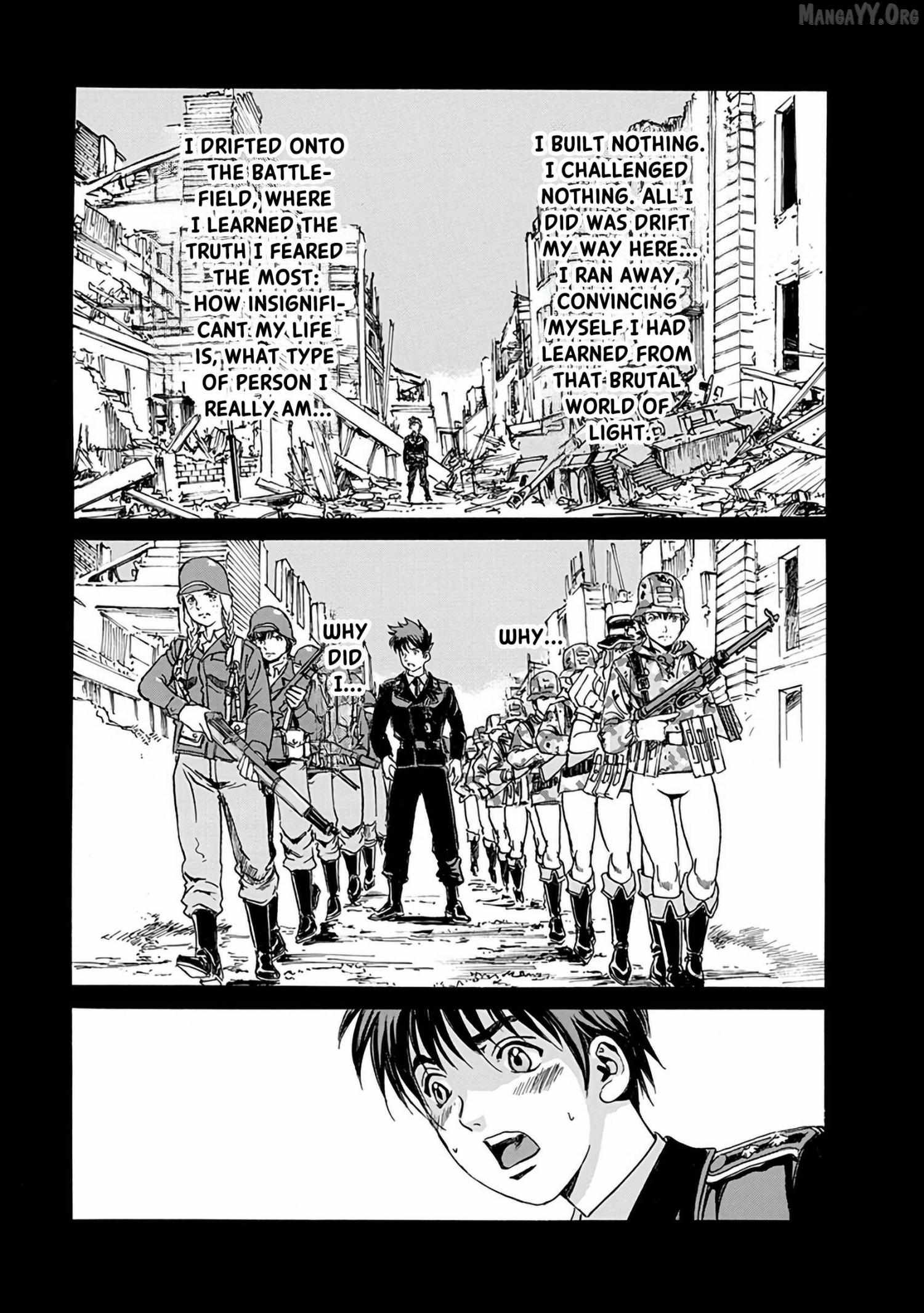 Read Schäferhund chapter 21 image 17 on Lezhin