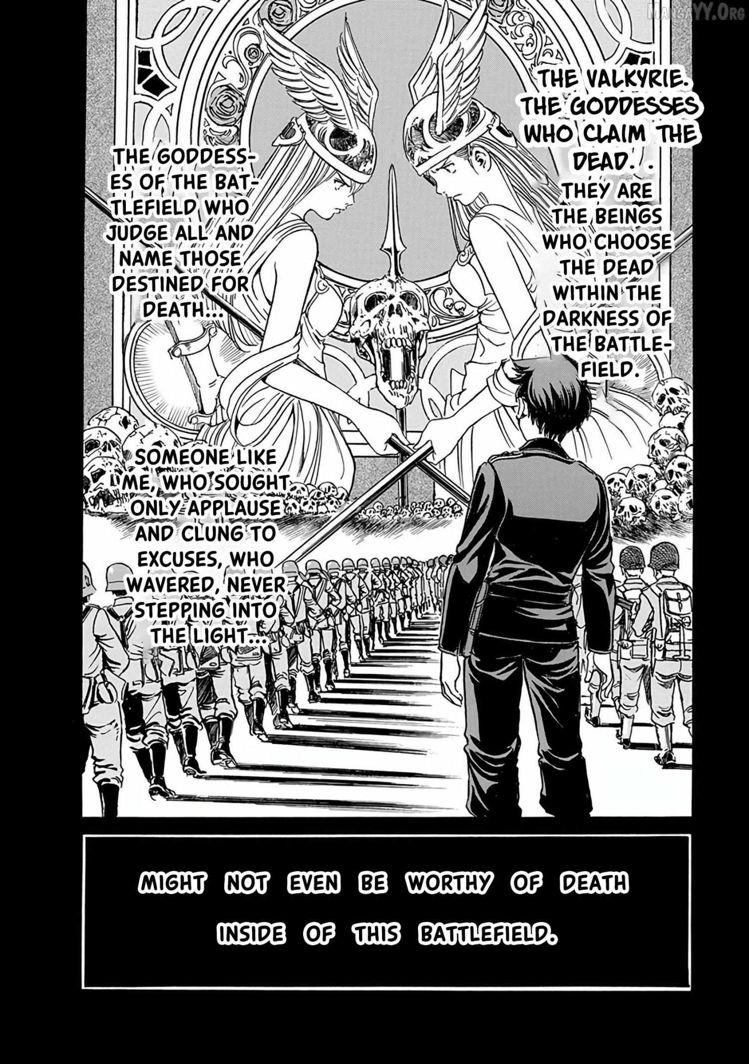 Read Schäferhund chapter 21 image 18 on Lezhin