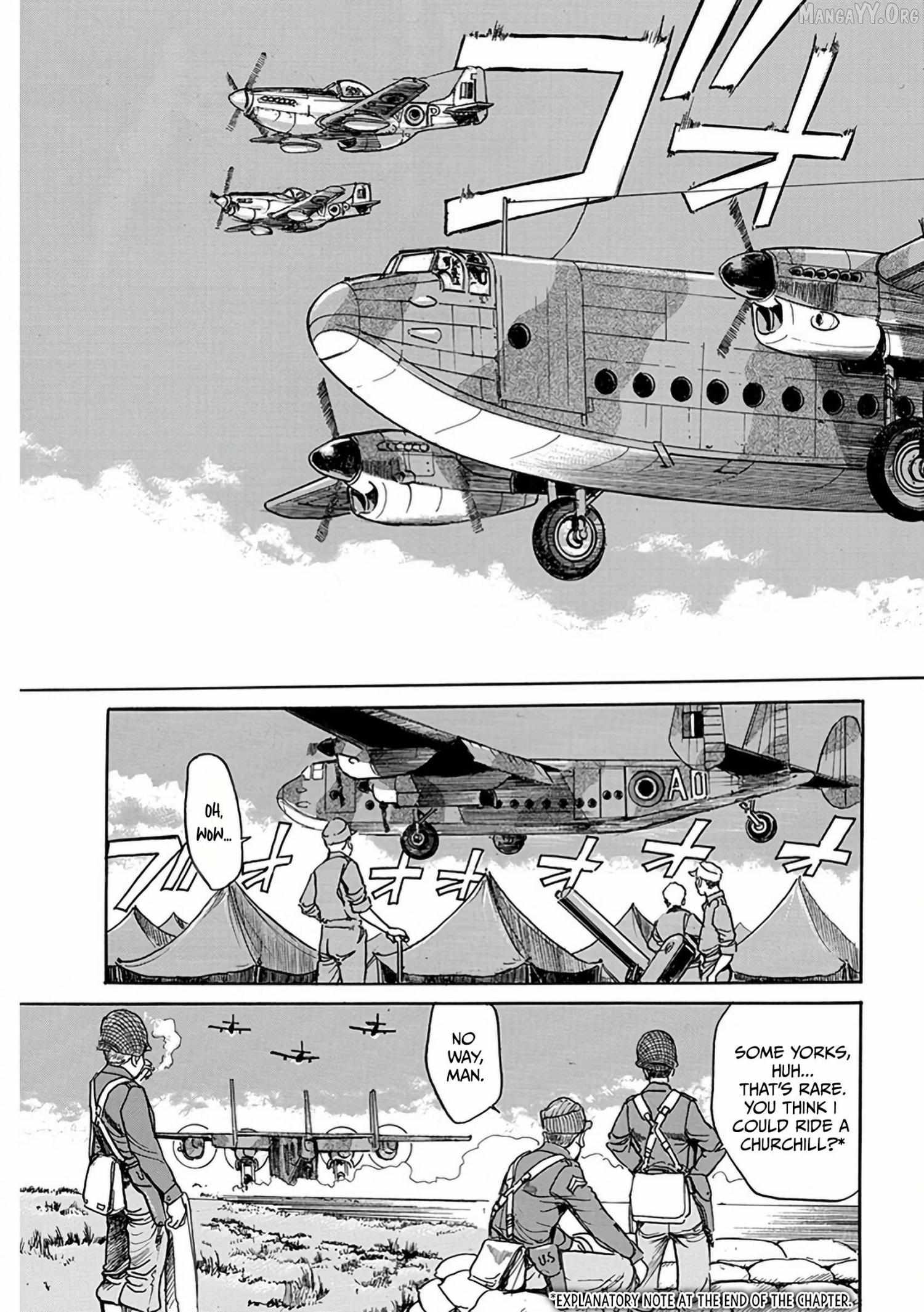 Read Schäferhund chapter 21 image 23 on Lezhin