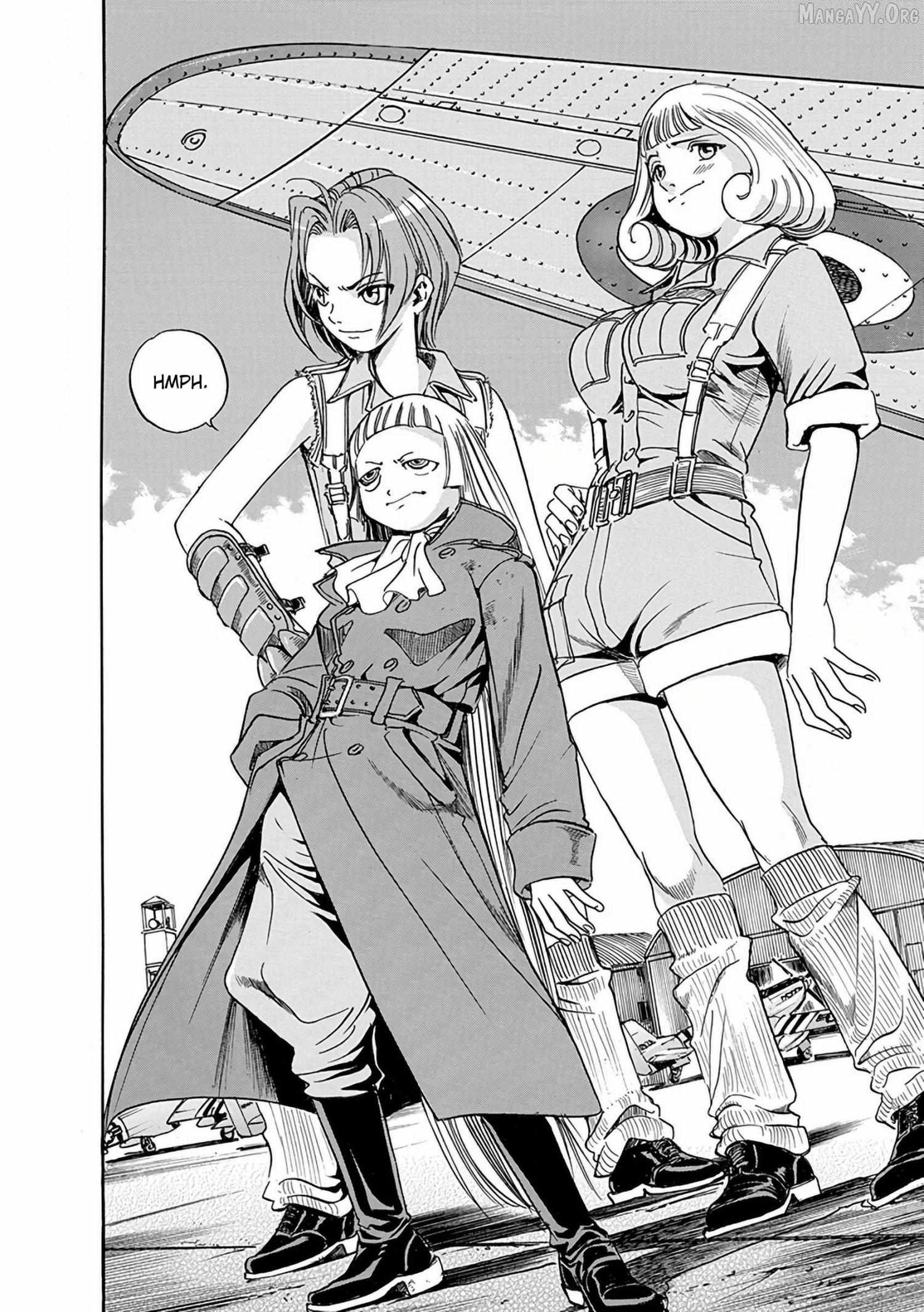 Read Schäferhund chapter 21 image 26 on Lezhin