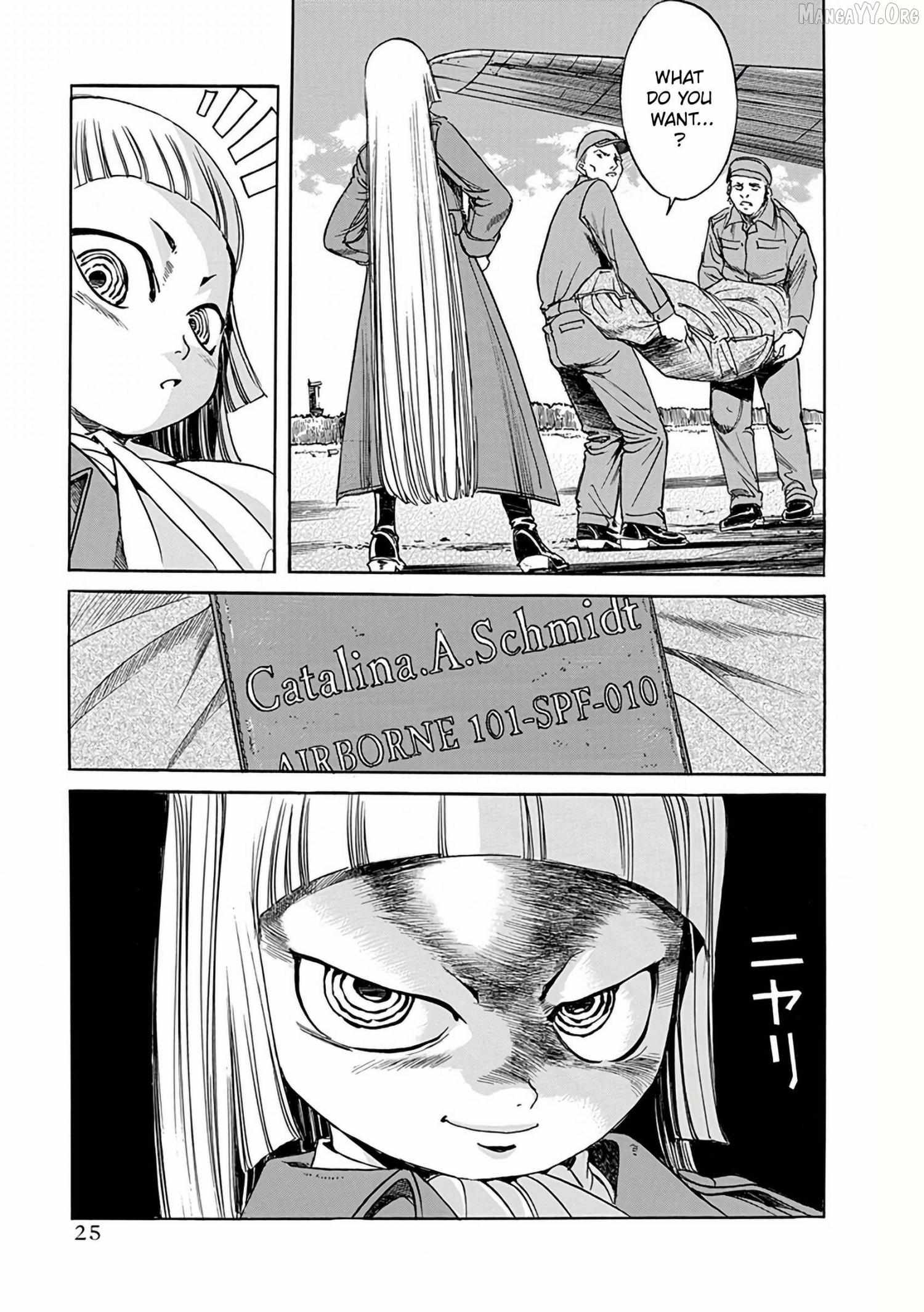 Read Schäferhund chapter 21 image 27 on Lezhin