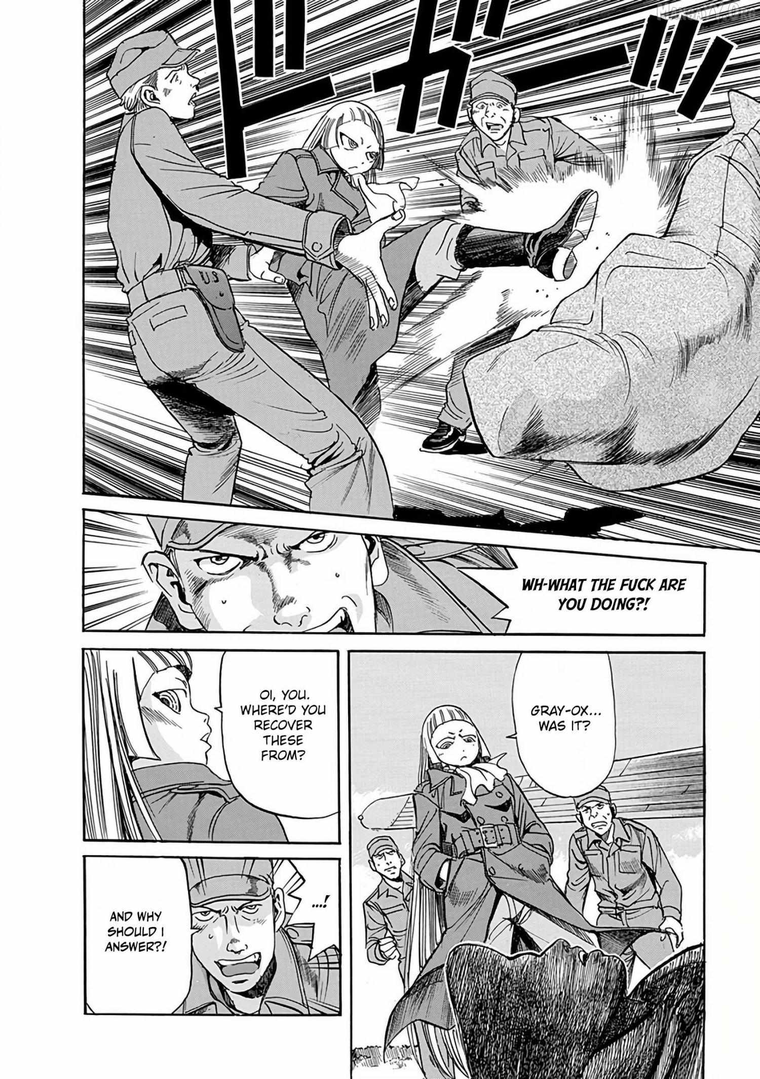 Read Schäferhund chapter 21 image 28 on Lezhin