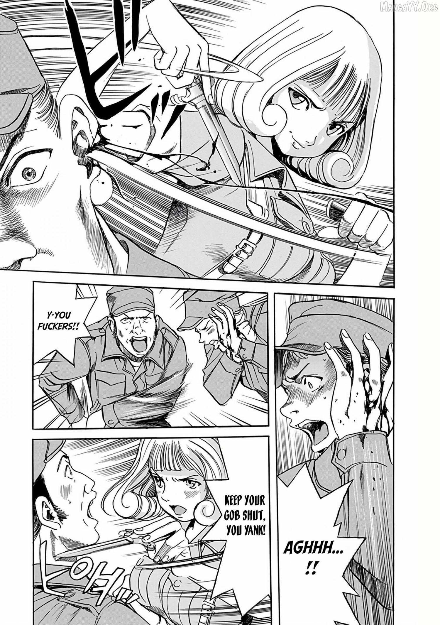 Read Schäferhund chapter 21 image 29 on Lezhin